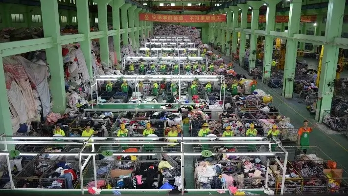 Jindong Garment Trade Center
